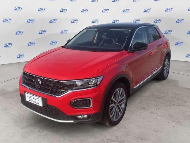 Volkswagen T-Roc 1.5 tsi Sport
