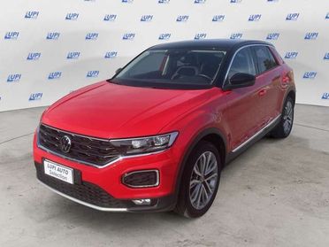 Volkswagen T-Roc 1.5 tsi Sport