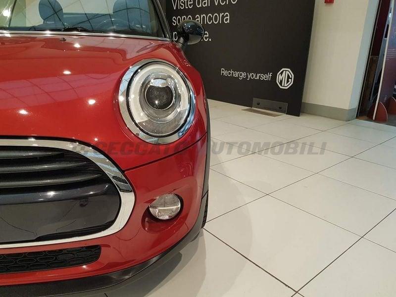 MINI Mini Cabrio Mini Cabrio 1.5 Cooper D