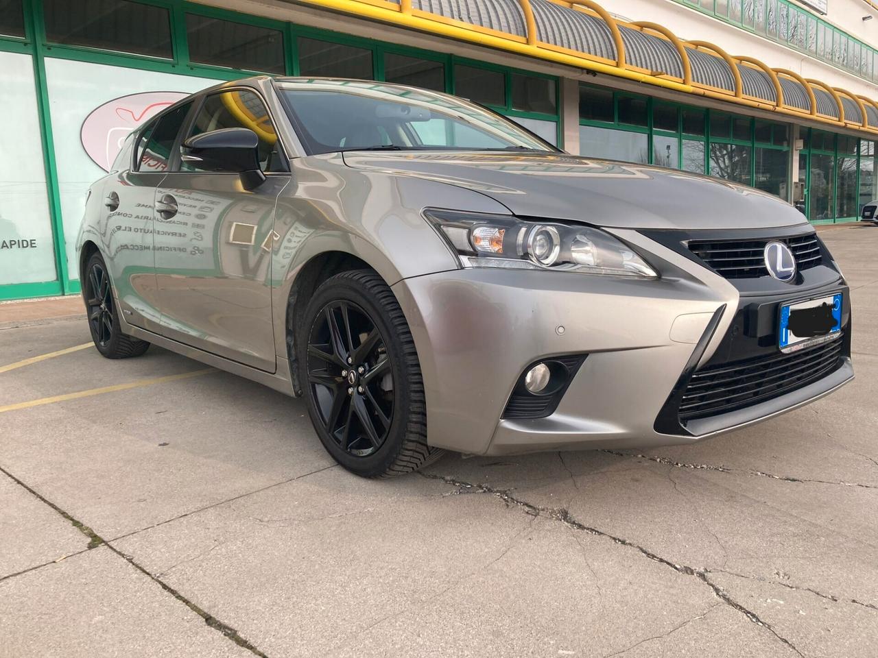 Lexus CT 200h CT Hybrid Executive