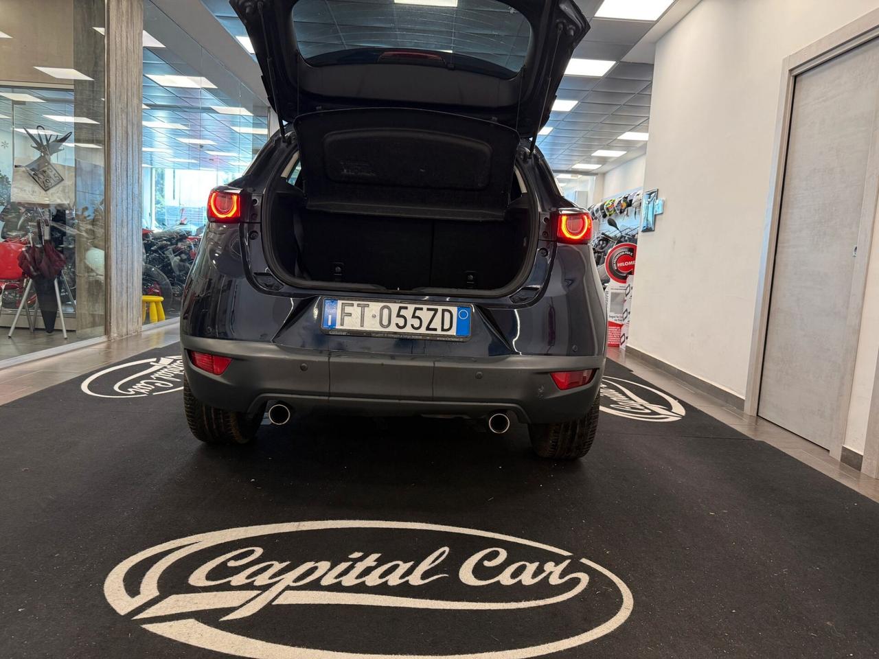 Mazda CX-3 1.8L Skyactiv-D Executive