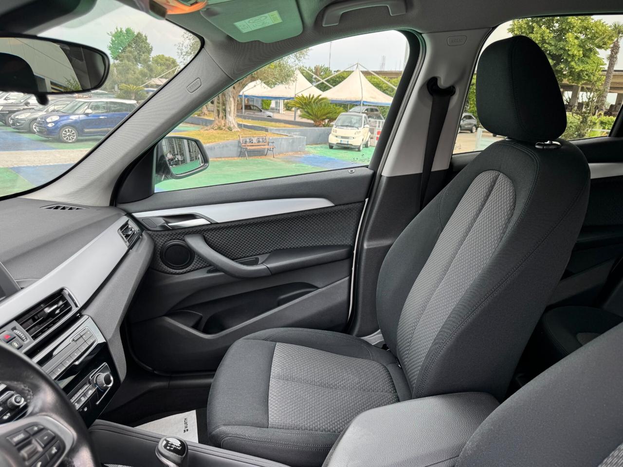 Bmw X1 sDrive18i Msport