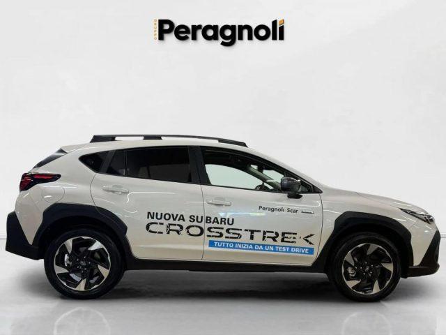 SUBARU Crosstrek 2.0I E-BOXER PREMIUM AUT. AZIENDALE