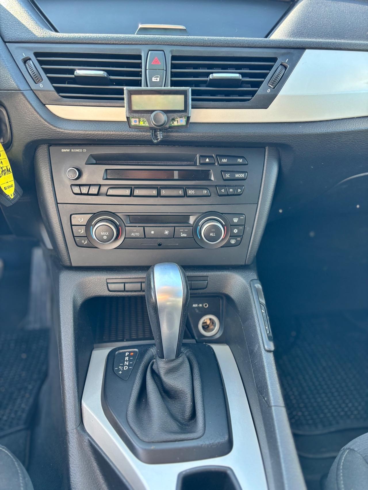 Bmw X1 sDrive20d AUTOMATICA