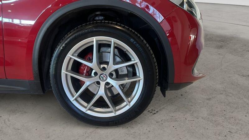 Alfa Romeo Stelvio Stelvio 2.0 Turbo 280 CV AT8 Q4 First Edition