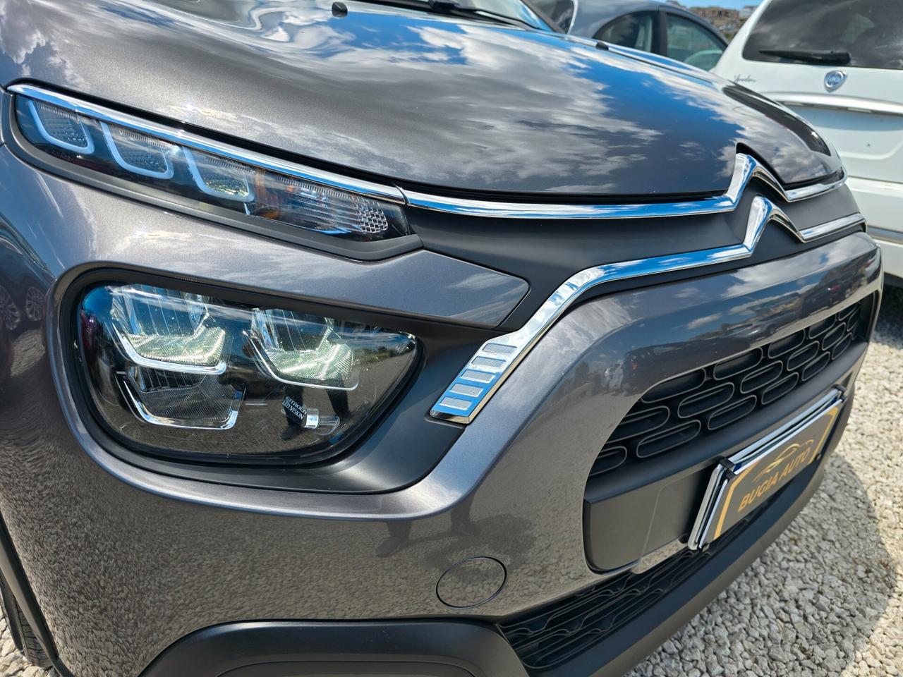 Citroen C3 2022