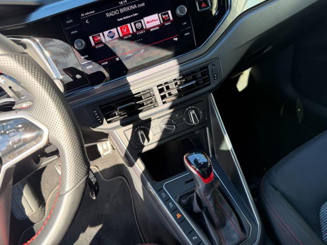 VOLKSWAGEN Polo 2.0 TSI DSG GTI