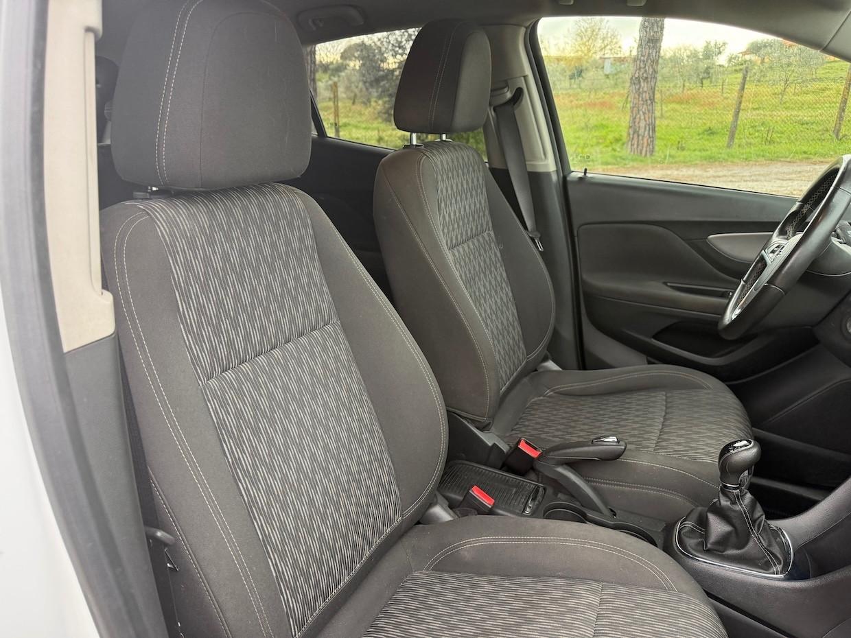 Opel Mokka 1.7 CDTI Ecotec 130CV 4x2 Start&Stop Cosmo