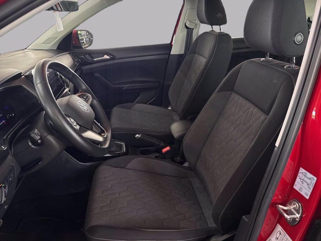 VOLKSWAGEN T-cross 1.0 tsi edition plus 115cv dsg del 2024