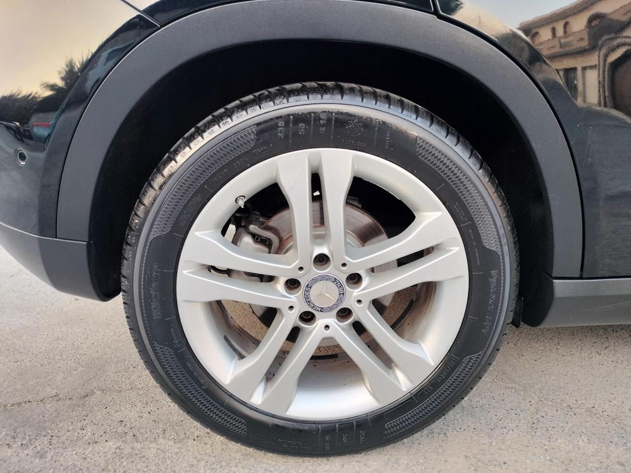 Mercedes-benz GLA 200 d Automatic Executive