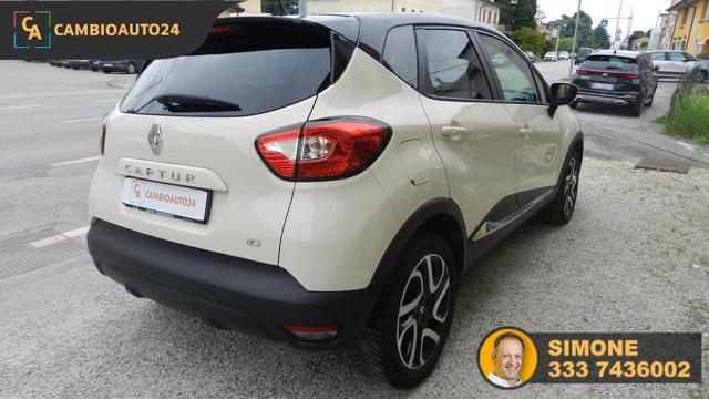 RENAULT Captur dCi 8V 90 CV Start&Stop Energy Zen