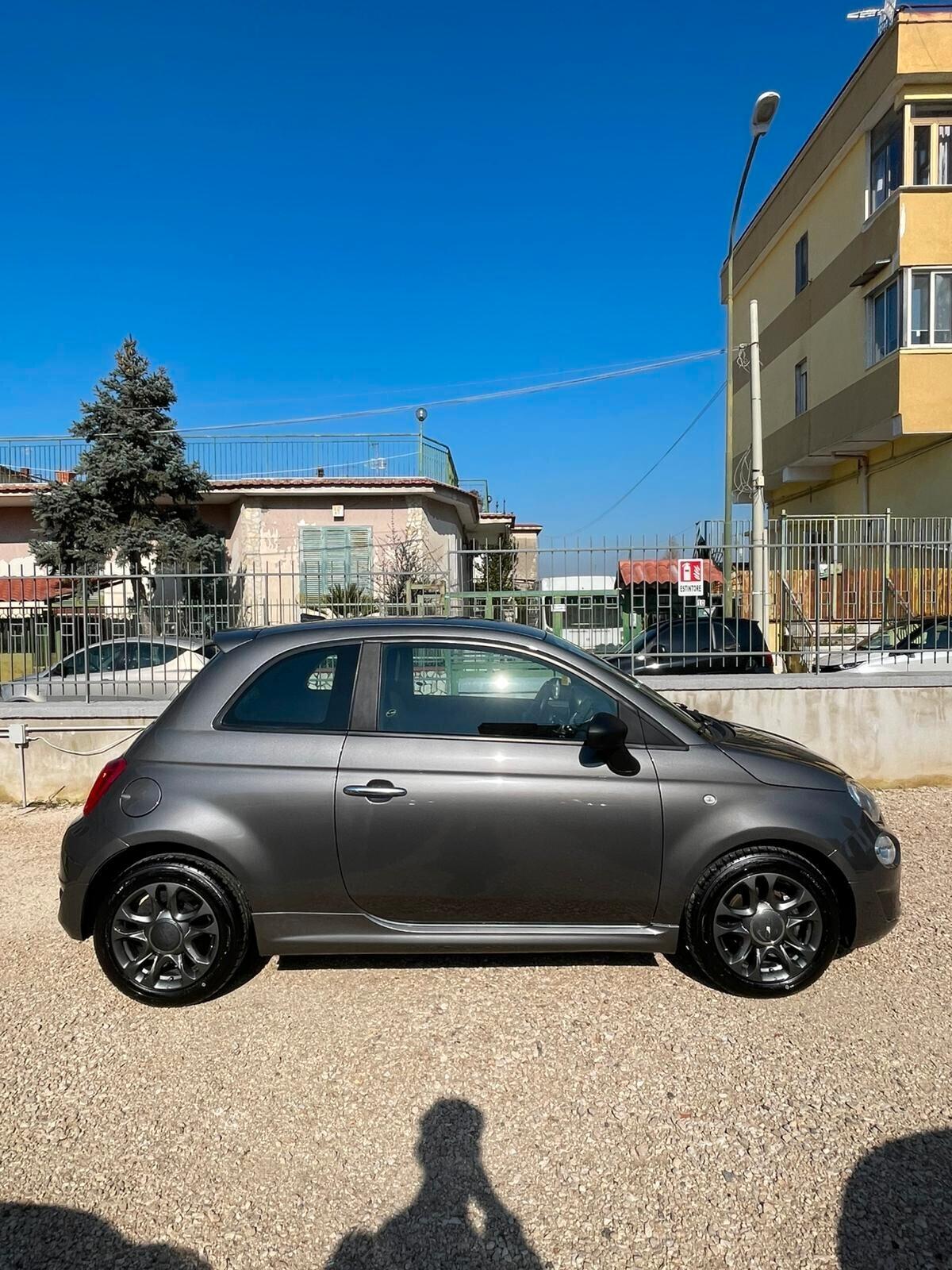 Fiat 500 1.0cc Hybrid Sport