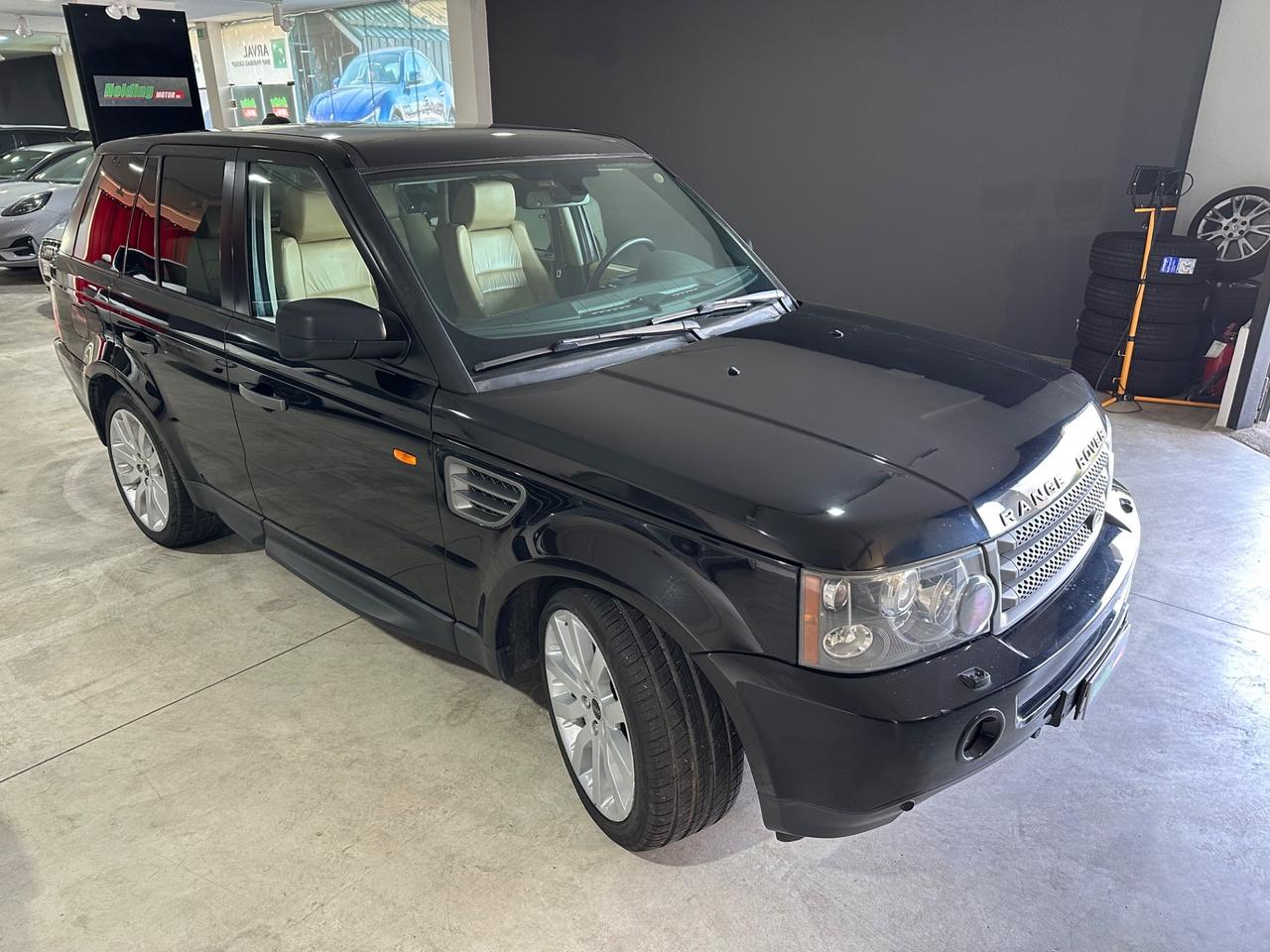 Land Rover Range Rover Sport Range Rover Sport 2.7 TDV6 HSE