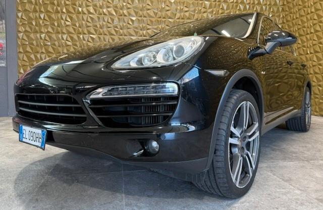Porsche Cayenne 3.0 Diesel