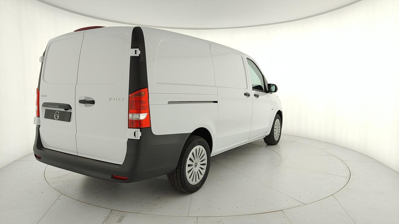 Mercedes-Benz Vito Furgone PRO 116 CDI Long