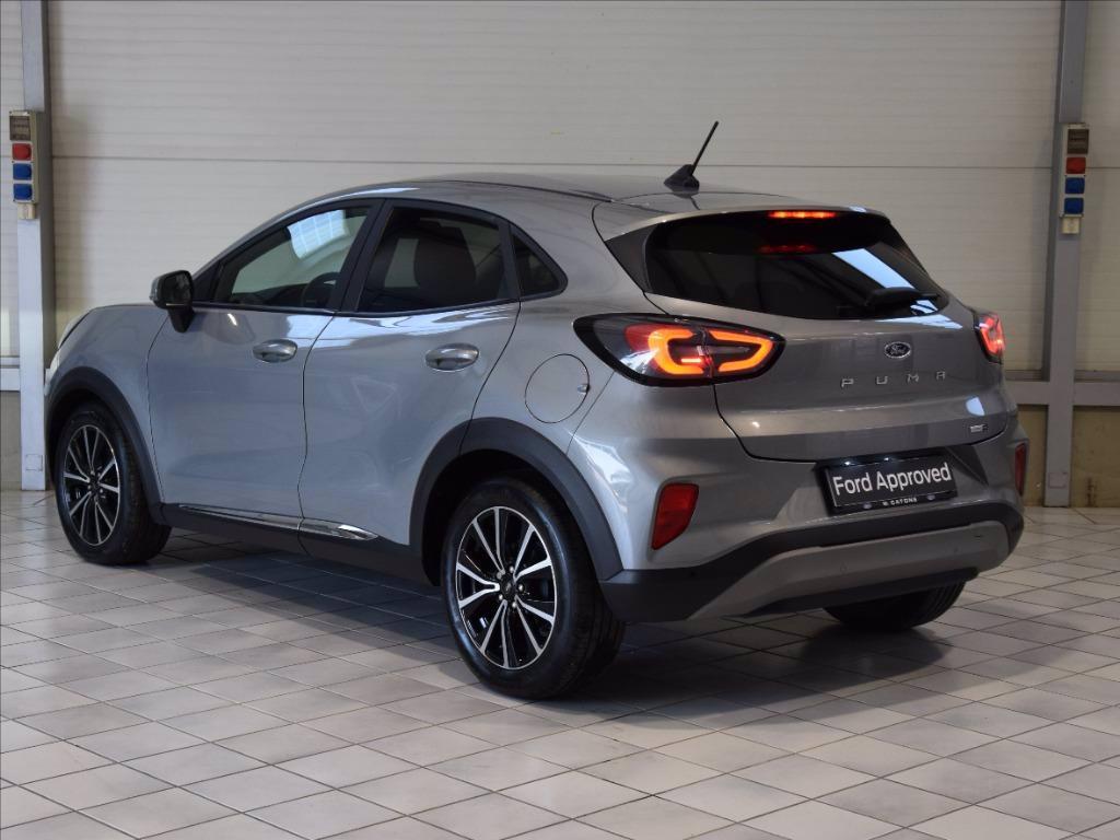 FORD Puma 1.0 ecoboost h Titanium s&s 125cv auto del 2021