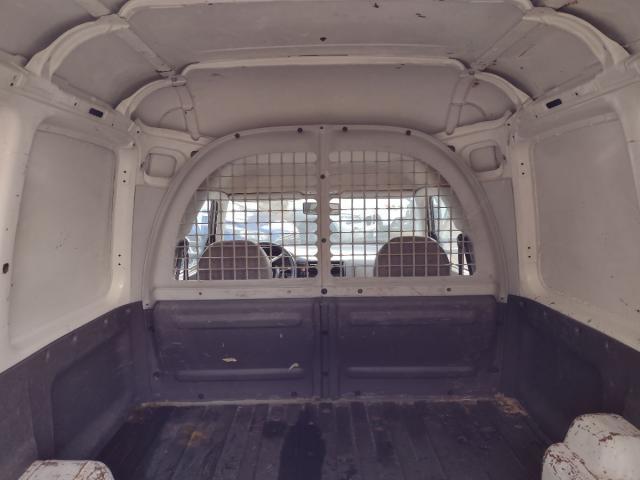 VOLKSWAGEN CADDY 1.9SDI FURGONE