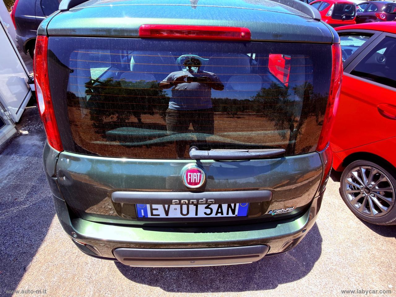 FIAT Panda 0.9 T.Air Turbo Nat. Pow. Trekking
