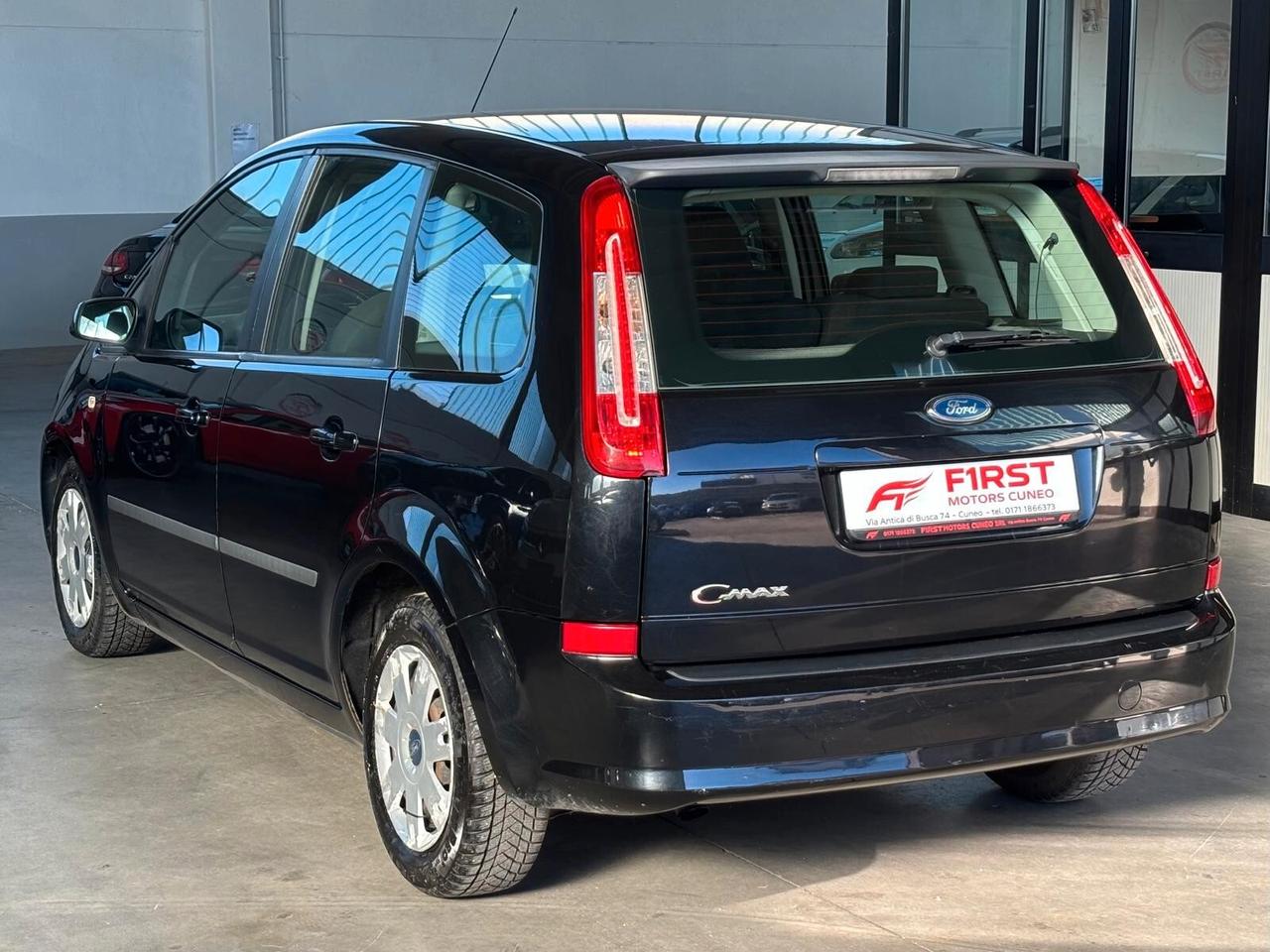 Ford C-Max 1.6 TDCi 90 CV Titanium