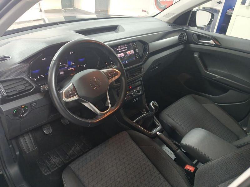 Volkswagen T-Cross T-Cross 1.0 TSI Style BMT