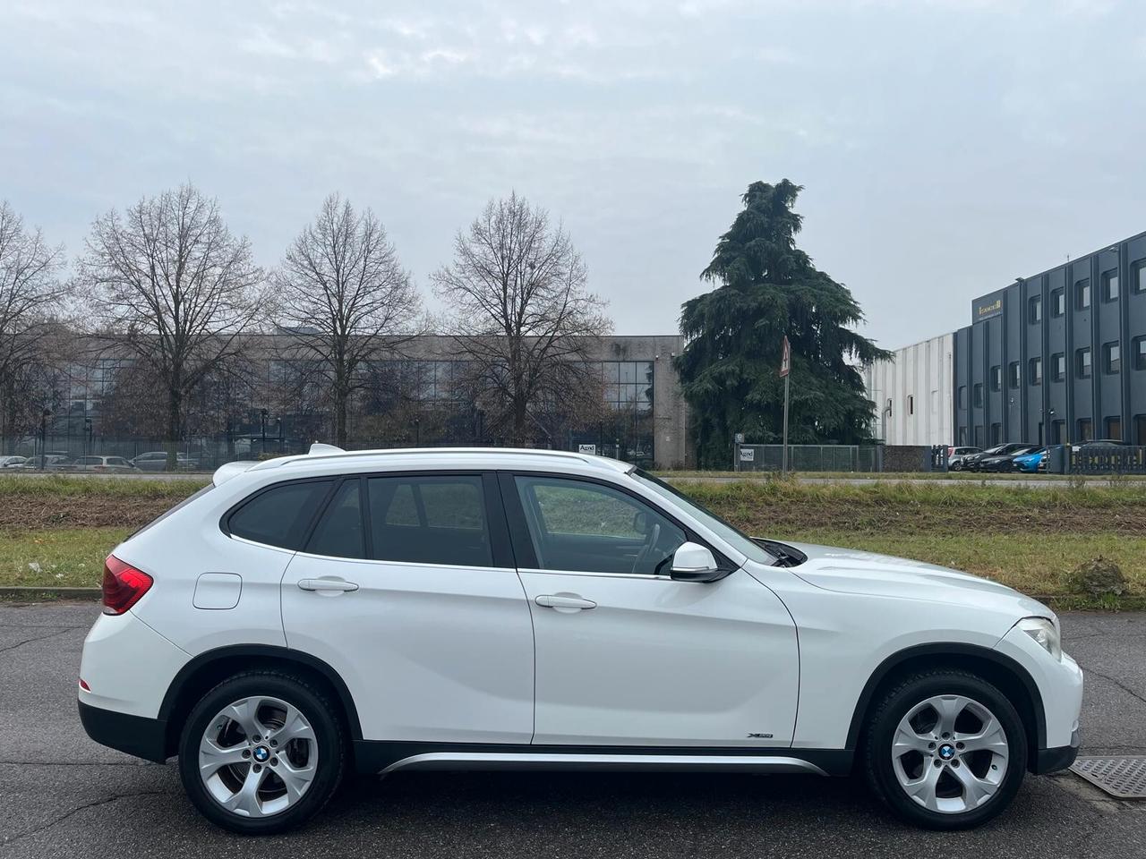 Bmw X1 sDrive18d Msport
