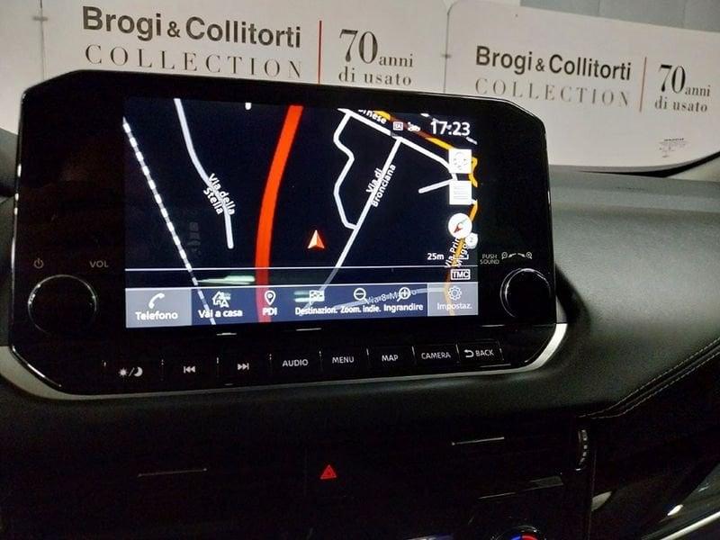 Nissan Qashqai 1.3 mhev N-Connecta 2wd 140cv 1.3 Mild Hybrid 140cv N-Connecta 2WD