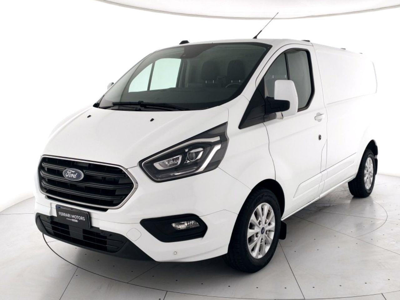 FORD Transit Custom 280 2.0 tdci 170cv titanium L1H1 auto E6.2