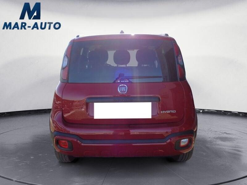 FIAT Panda Cross Panda Cross 1.0 FireFly S&S Hybrid
