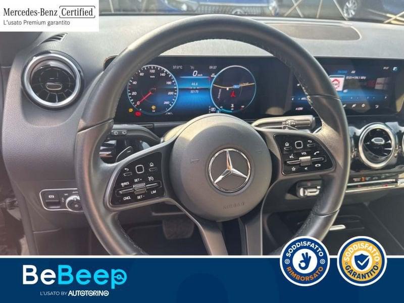 Mercedes-Benz GLA 200 SPORT AUTO