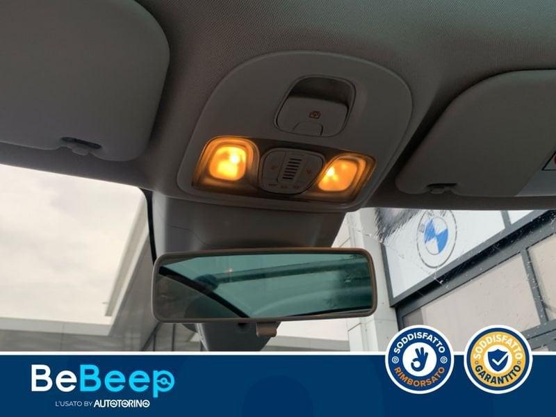 FIAT 500L 1.4 TJT TREKKING GPL 120CV