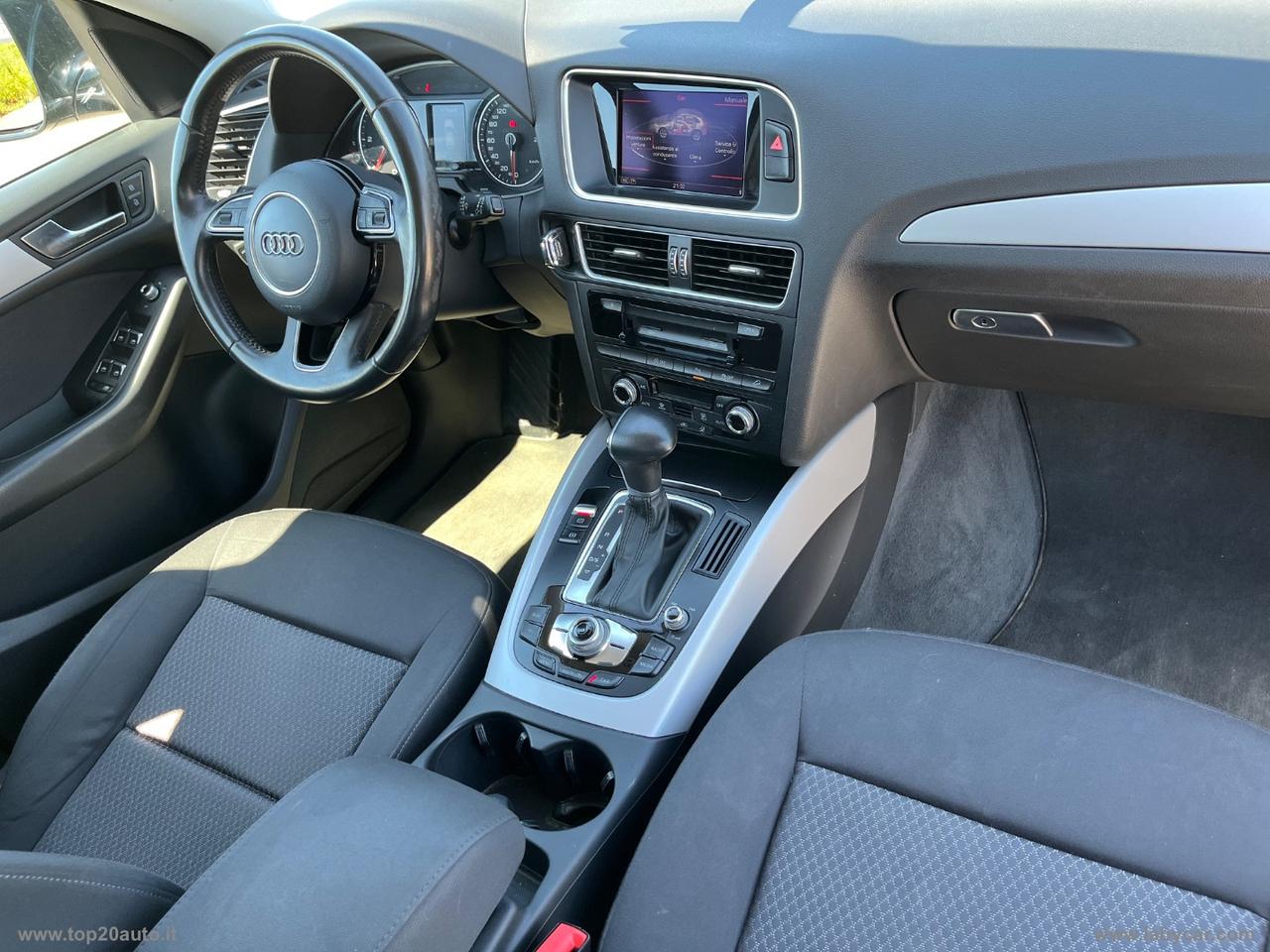 AUDI Q5 2.0 TDI 190 CV cl.d. qu. S tr. Adv.P.