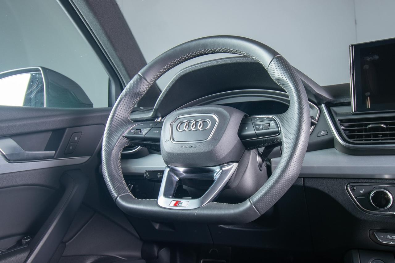 Audi Q5 40 2.0 Tdi Mhev 12v S Line Quattro S-tronic