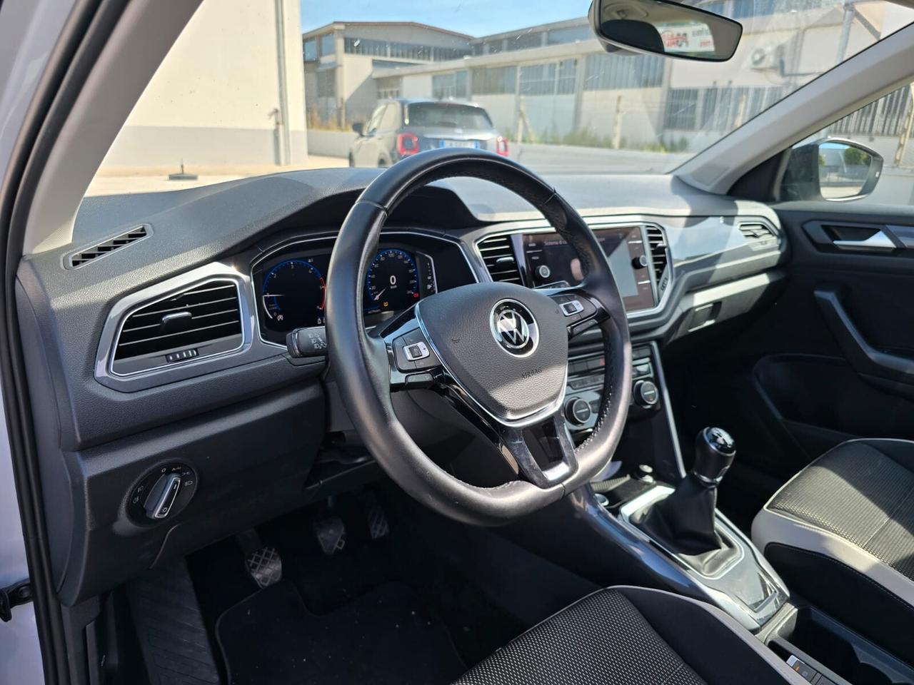 Volkswagen T-Roc 2.0 TDI SCR 150 CV Advanced BlueMotion Technology - TETTO