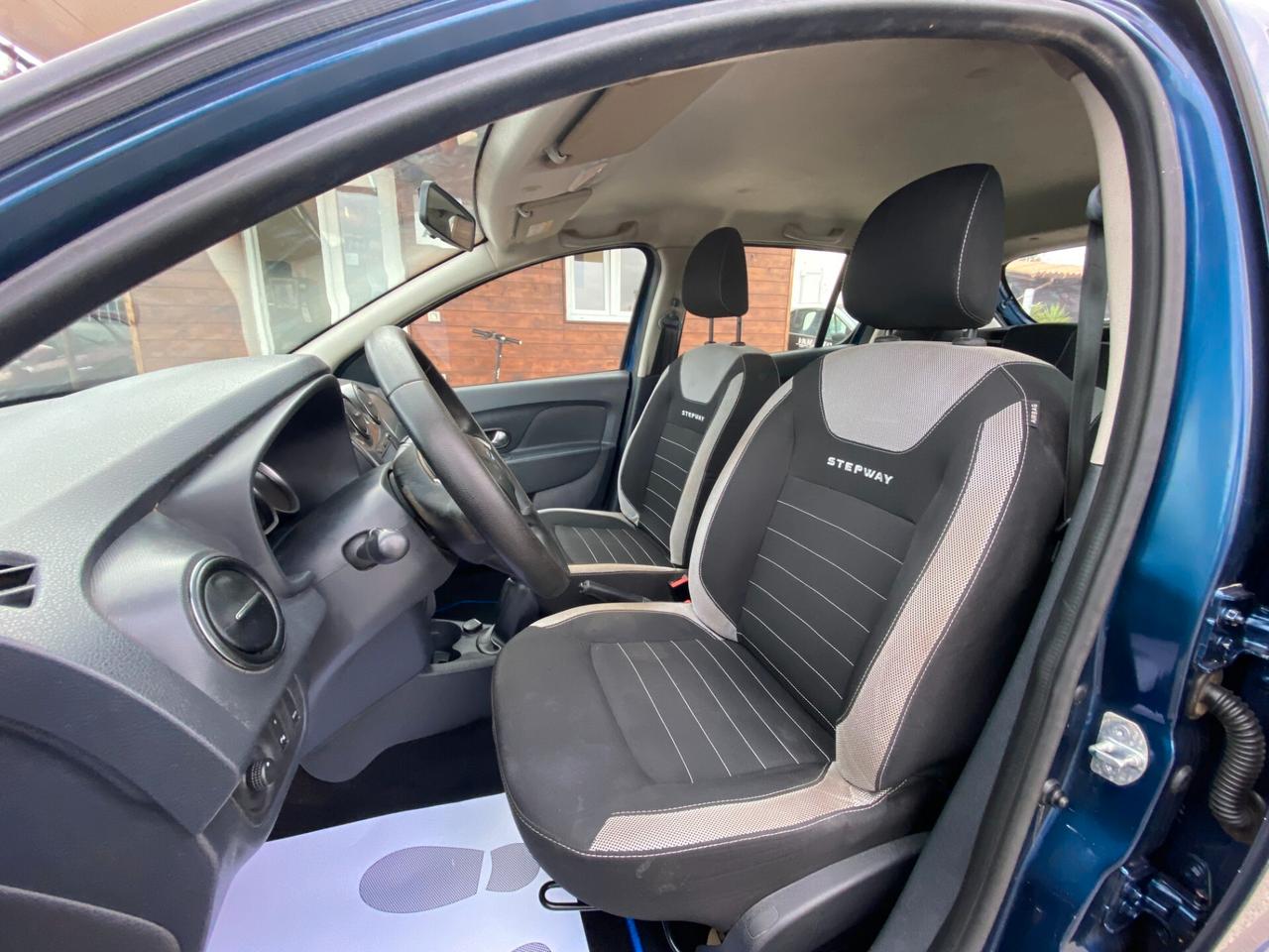 DACIA Sandero Stepway 1.5 dCi UNIPRO' GARANTITA