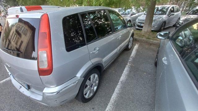 FORD Fusion + 1.6 16V 5p. GPL