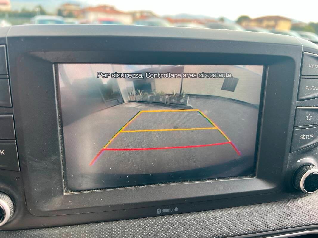 Hyundai Kona 1.0 t-gdi Comfort 2wd 120cv my18