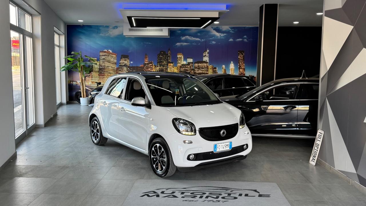 Smart ForFour 70 1.0 Passion 68.000 Km