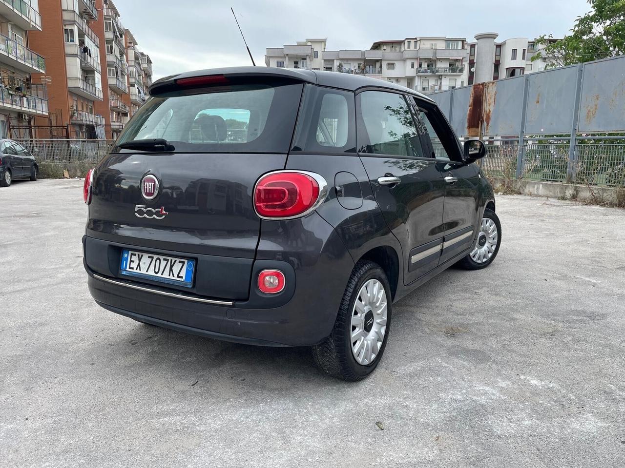 Fiat 500L 1.3 Multijet 85 CV Lounge In perfette condizioni