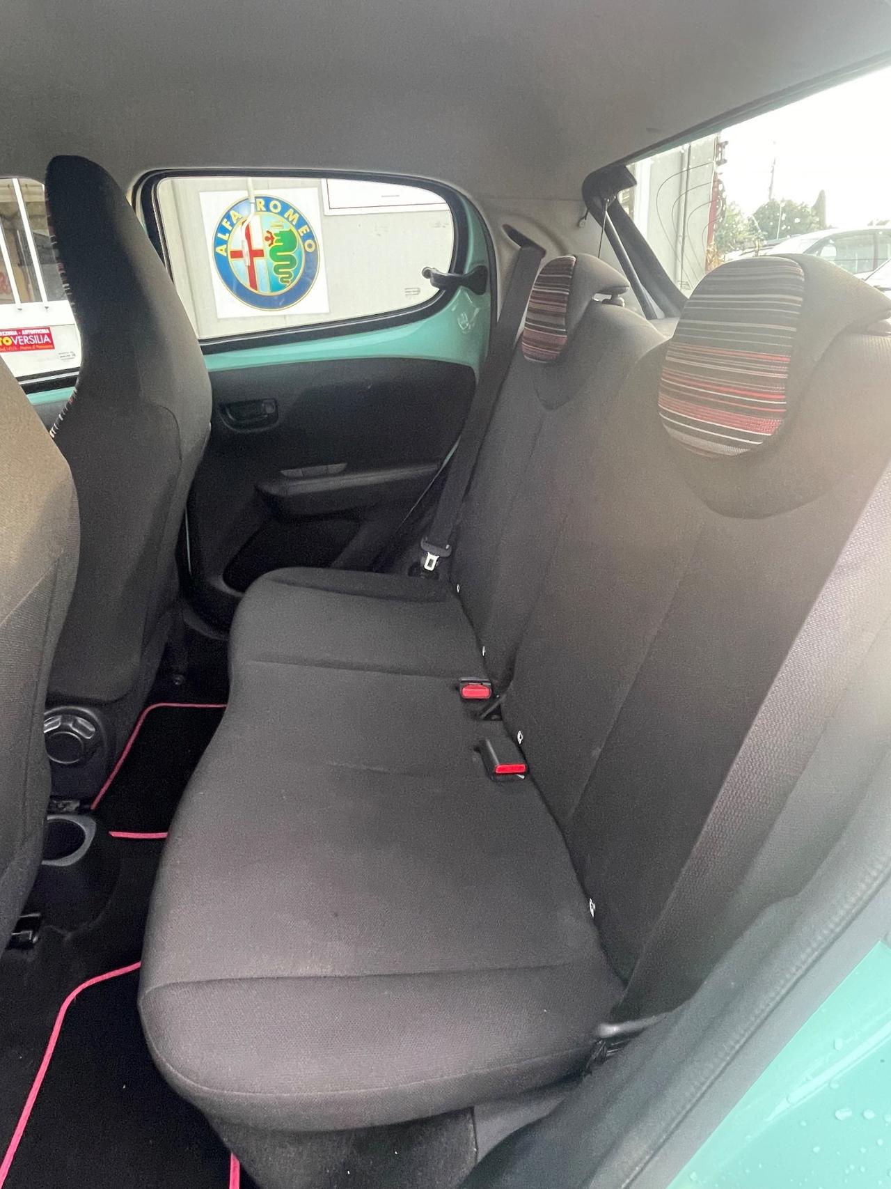 Citroen C1 Airscape VTi 72 S&S 5 porte Shine
