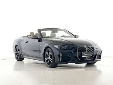 BMW Serie 4 3.0 440I XDRIVE AUTO MH48V ** IVA ESPOSTA **