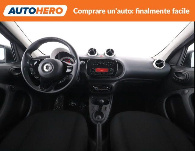 SMART ForFour 70 1.0 Youngster