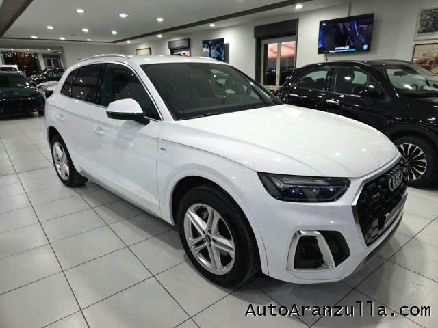 AUDI Q5 40 S Line 2.0 TDI 204CV Quattro S tronic Virtual