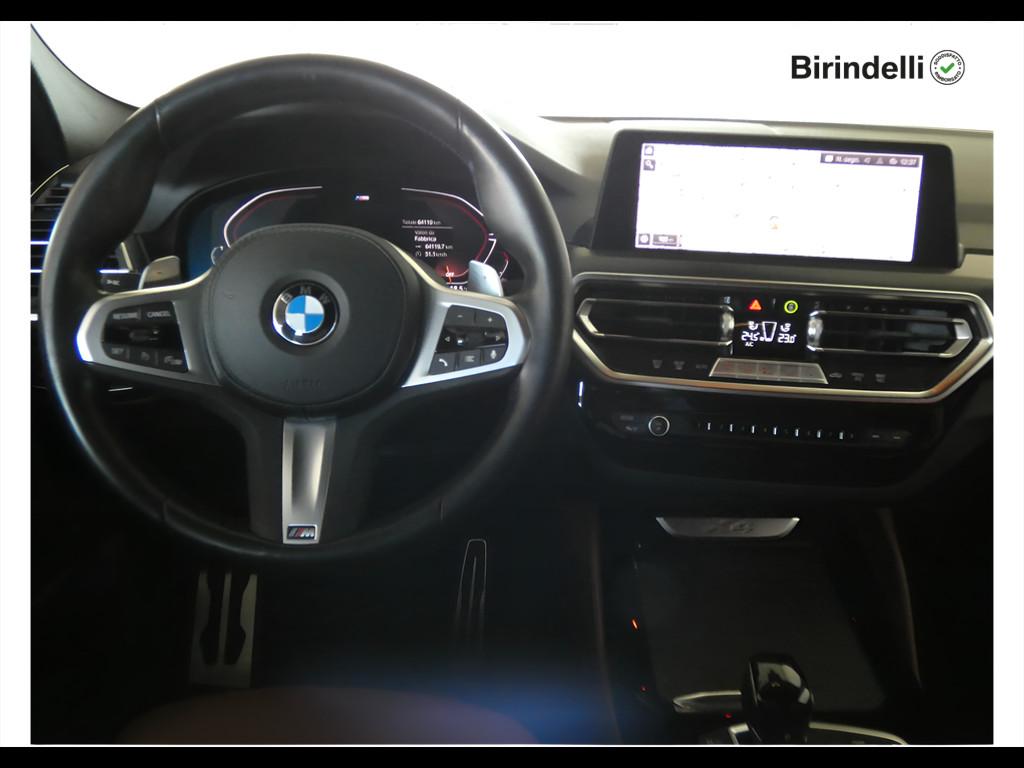 BMW X4 (G02/F98) - X4 xDrive20d 48V Msport