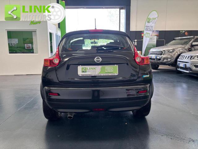 NISSAN Juke 1.5 dCi Acenta