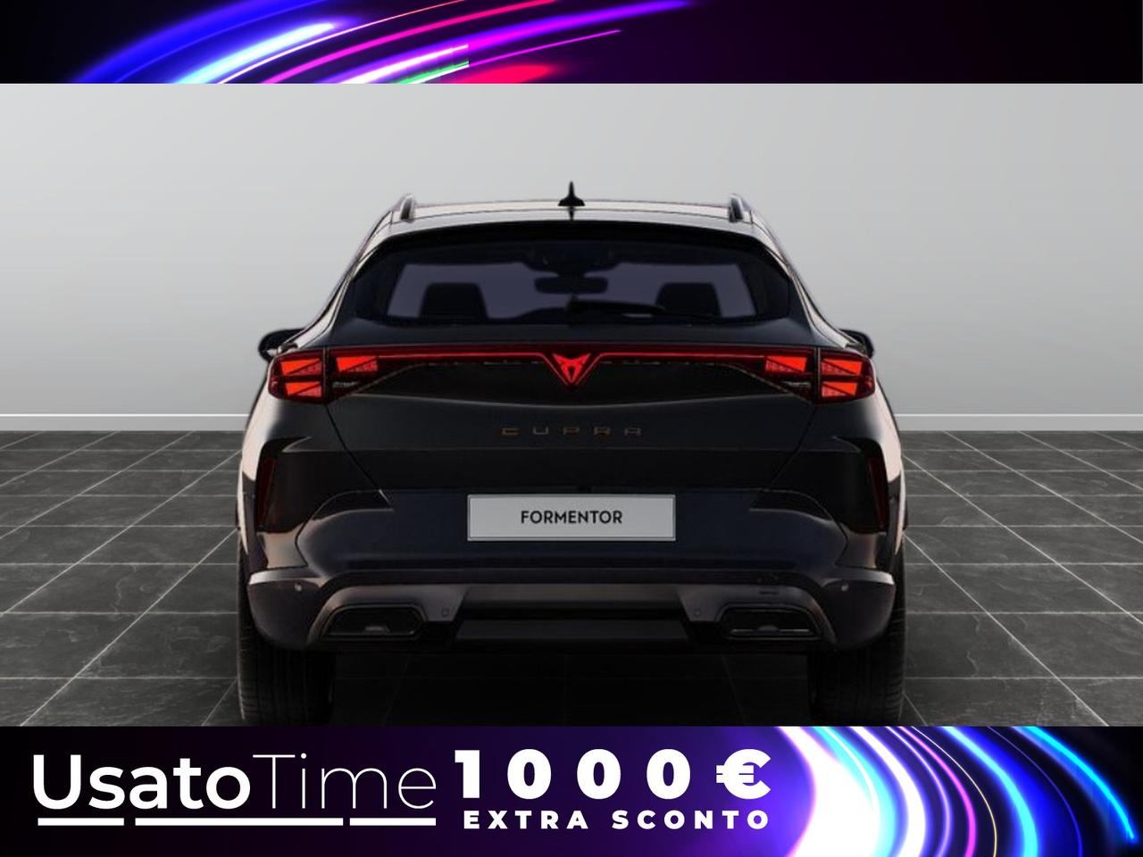 Cupra Formentor 1.5 hybrid 150cv dsg