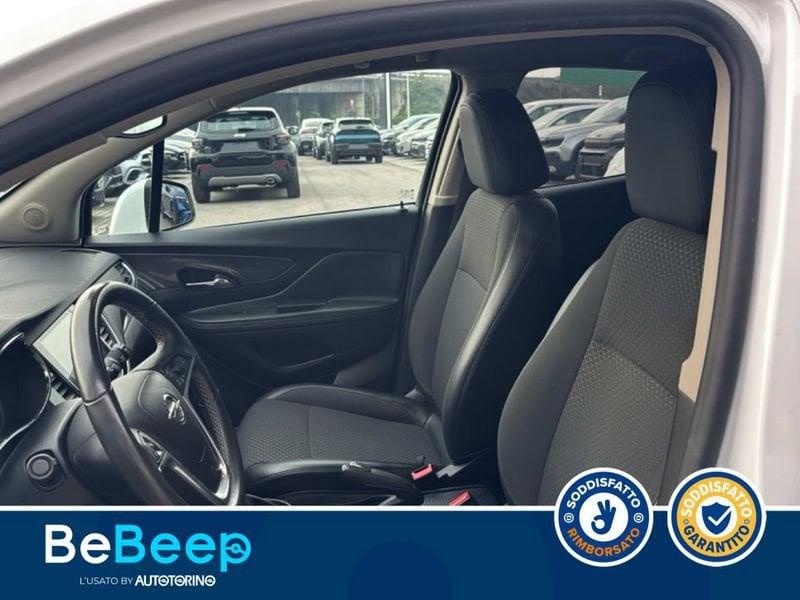 Opel Mokka X 1.4 T INNOVATION 4X2 140CV AUTO