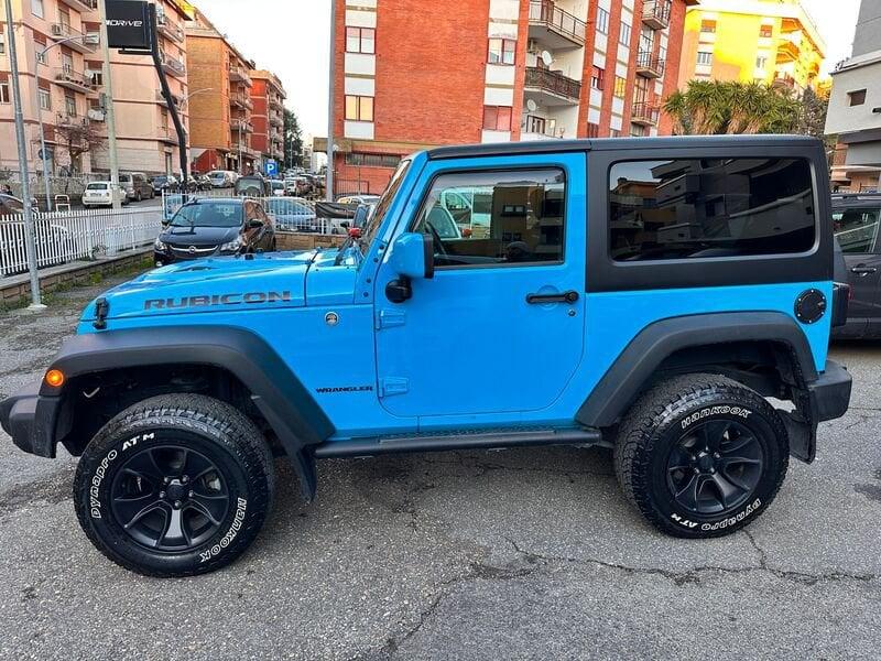 Jeep Wrangler Wrangler 2.8 CRD DPF Rubicon Auto