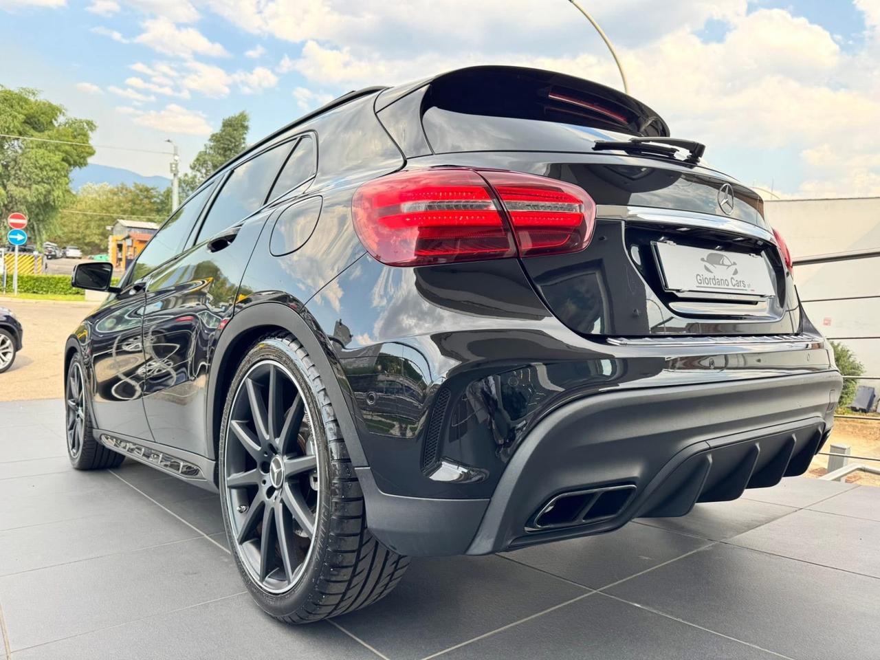 Mercedes-benz GLA 45 AMG 4Matic 381cv in garanzia