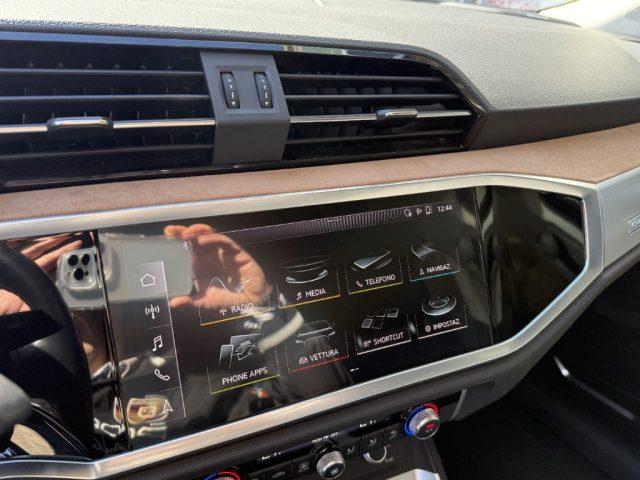 AUDI Q3 40 TFSI quattro S tronic S line edition KIKO editi