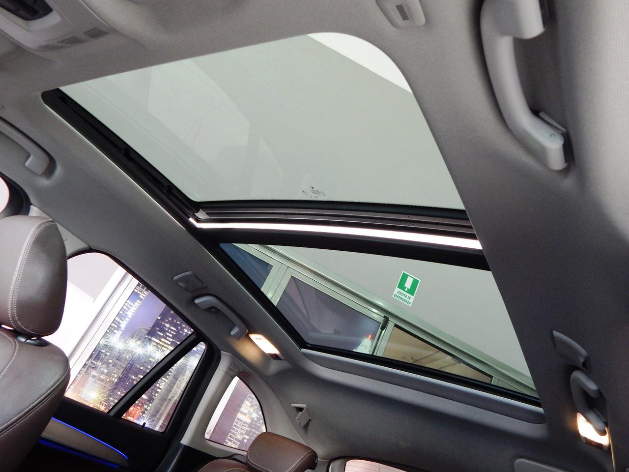 BMW X1 xdrive20d xLine Plus Aut. TETTO-NAVI-PELLE-PARK-LED